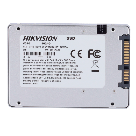 HS-SSD-V310-1024G