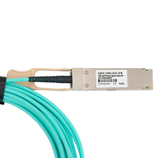 QSFP28-100G-AOC-5M