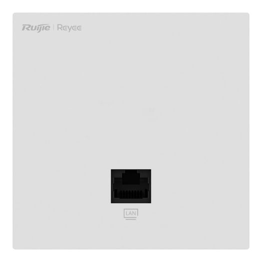 RG-RAP1201, Reyee, Wi, Fi Omni, usmjereni zid AP 5, Podržava 802.11 b/g/n/ac Val 1 i 2 2.4GHz i 5GHz