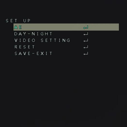 NV-19B, 1080p ECO Bullet kamera, 4 in 1 (HDTVI / HDCVI / AHD / CVBS), 1/2.7" Brigate BG0806