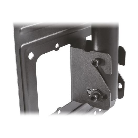 LCDS107, Stropna potpora, Podržana težina 50 kg, VESA 200x200 mm, Udaljenost od stropa 720