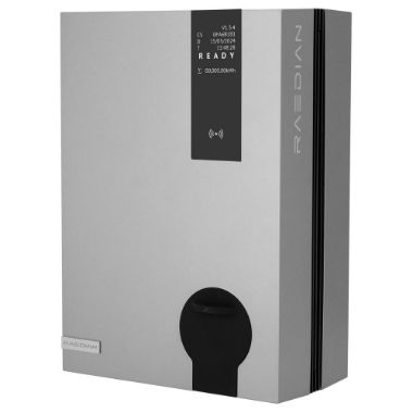 RD-NEO-22-S-SILVER, Punjač za električna vozila, Moć 22kW / 32A / Tri