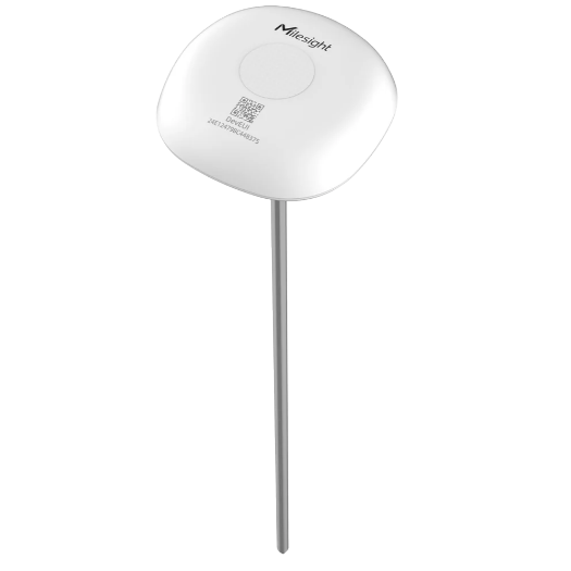 MS-TS101-868M LoRaWAN temperature insertion sensor   Suitable for use in food 