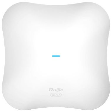 RG-RAP73Pro, Reyee, Wi, Fi Omnidirekcionalni AP 7 Trostruki radio, 2.4, 5, Frekvencije od 6 GHz