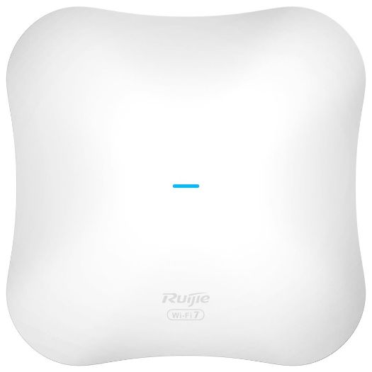 RG-RAP73Pro, Reyee, Wi, Fi Omnidirekcionalni AP 7 Trostruki radio, 2.4, 5, Frekvencije od 6 GHz