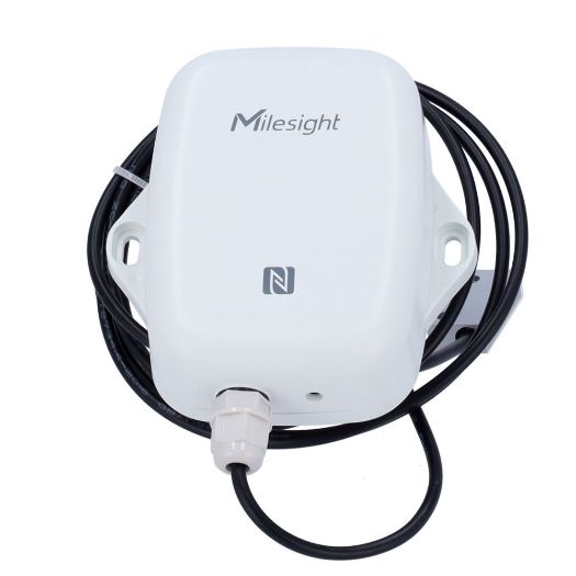 MS-EM300-MCS-868M, LoRaWAN magnetski kontakt, Domet do 15 km s izravnom vidljivošću