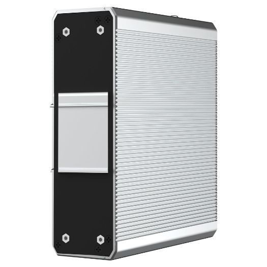 RG-NIS2100-4GT2SFP-HP, Reyee Industrijska sklopka PoE Sloj oblaka 2, 4 gigabitna porta + RJ45 Gigabitni SFP portovi