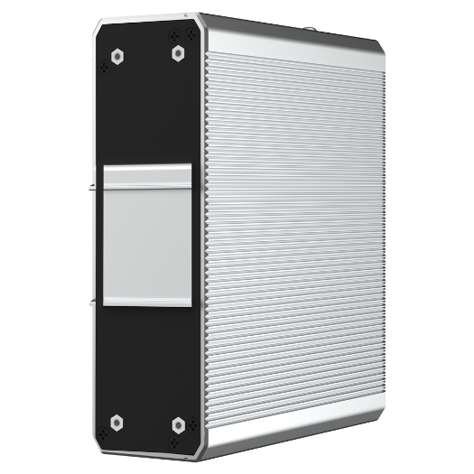 RG-NIS2100-4GT2SFP-HP Reyee Industrial  Switch PoE Cloud Layer 2   4 Gigabit ports + RJ45 Gigabit SFP ports 