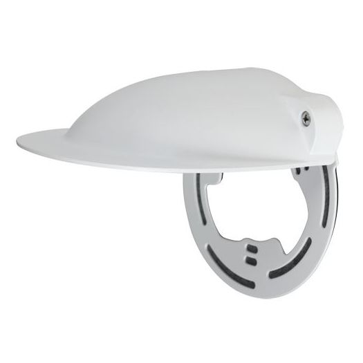 PFA200W, Zaštitna sjenila za kišu, Za kupolaste kamere, Vrijedi za vanjsku upotrebu