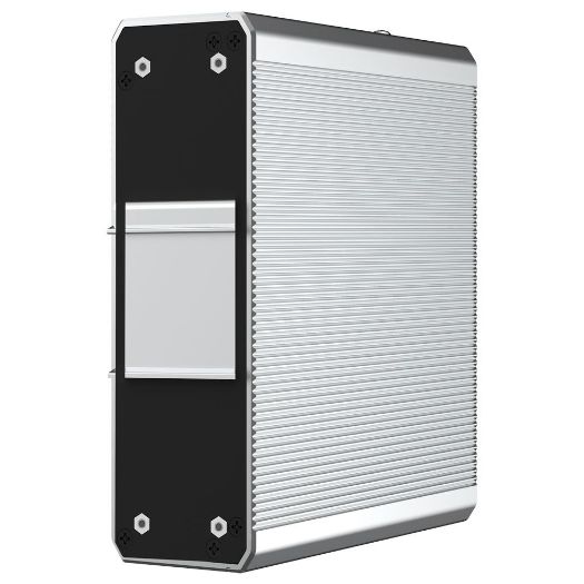 RG-NIS2100-8GT2SFP-HP, Reyee Industrijska sklopka PoE Sloj oblaka 2, 8 gigabitnih portova + RJ45+ Gigabitni SFP portovi