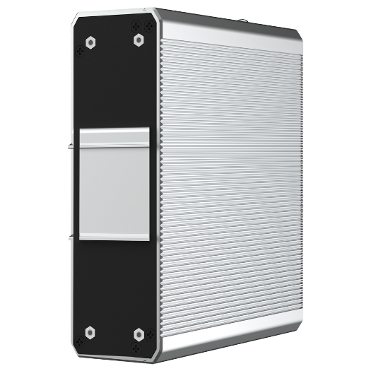 RG-NIS2100-8GT2SFP-HP Reyee Industrial  Switch PoE Cloud Layer 2   8 Gigabit ports + RJ45+ Gigabit SFP ports 