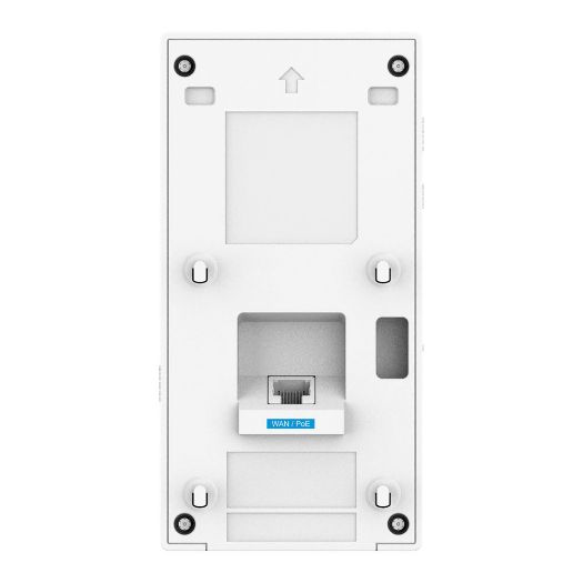 RG-AP180P-L, Ruijie, Wi, Fi Omni, usmjereni zid AP 6, Dvopojasni 2.4 i 5 GHz / 160MHz Širina kanala