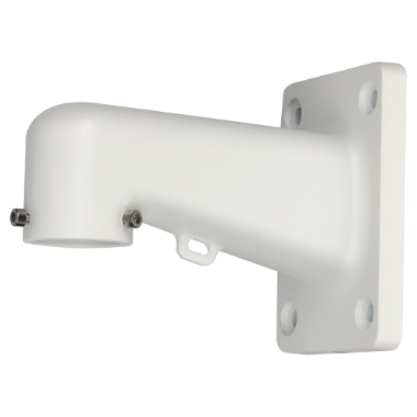 PFB305W Wall bracket   For motorised dome cameras   Valid for exterior use 