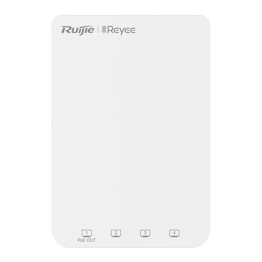 RG-RAP1200(P), Reyee, Wi, Fi Omni, usmjereni zid AP 5, Frekvencija 2,4 i 5 GHz