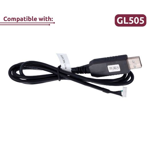 QL-GL505-DATA-CABLE, Podatkovni kabel za GL505, Kompatibilan s GL505