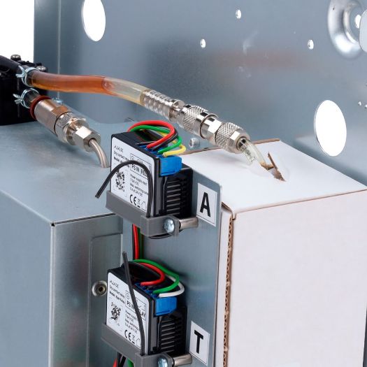 FPU03ESM400A, URFOG Ajax Ready, Generator magle Modularni asortiman, 2 integrirana Ajax releja (uključivanje i izvršavanje)