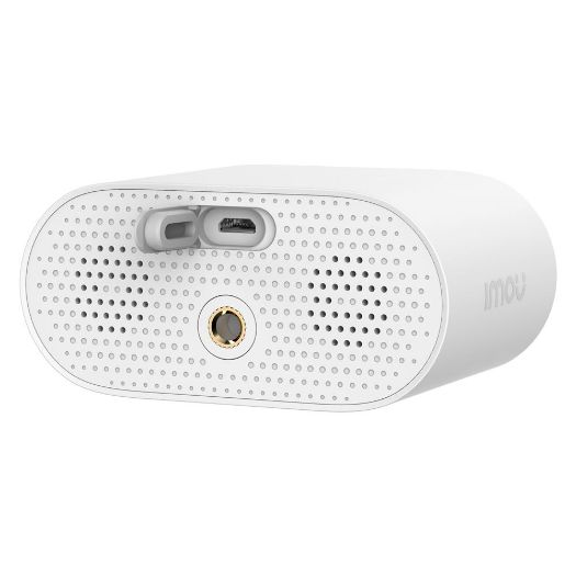 KIT-IPC-B32P-FSP12-IMOU, Komplet kamere Cell Go Battery 3MP, WiFi 2,4 GHz / 5000 mAh / Solarni panel 3 W