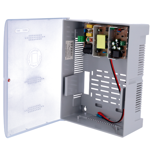 PD-60-UPS-P Power supply distribution box    1 input AC 100 240 V 50/60 Hz  