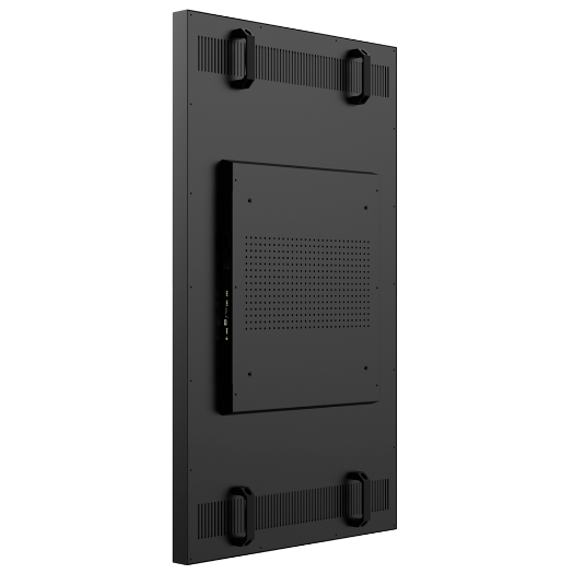 SF-86WF35-4K SAFIRE High Brightness 86" monitor    Valid for Digital Signage environment 