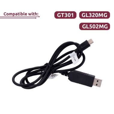 QL-TYPE-C-DATA-CABLE, USB kabel za prijenos podataka tipa C, Kompatibilno s GT301/GL320MG/GL502MG
