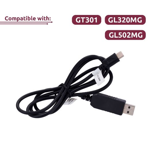 QL-TYPE-C-DATA-CABLE, USB kabel za prijenos podataka tipa C, Kompatibilno s GT301/GL320MG/GL502MG