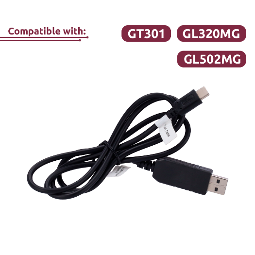 QL-TYPE-C-DATA-CABLE USB Type C data cable   Compatible with GT301/GL320MG/GL502MG