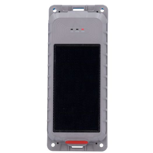 QL-GL601CEU, LTE CAT 1 s 3G i 2G rezervnom kopijom, Trajanje do 10 godina, Solarno punjenje