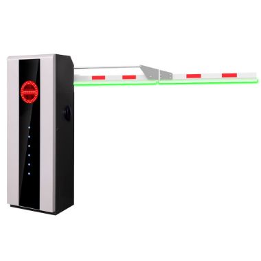 PB-PARKBARRIER-ULTRA707-FD3-L, Visokoučinkovita parkirna barijera, Kutni krak pod kutom od 90° (3 m)