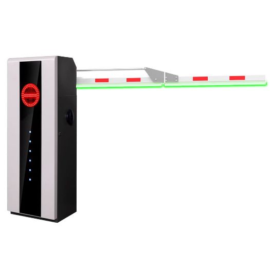 PB-PARKBARRIER-ULTRA707-FD3-L, Visokoučinkovita parkirna barijera, Kutni krak pod kutom od 90° (3 m)