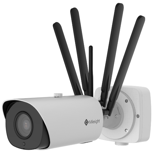 MS-C8266-X4GOPC IP kamera 8 Mpx 5G 1/1.8" CMOS s progresivnim skeniranjem LoRa WAN 