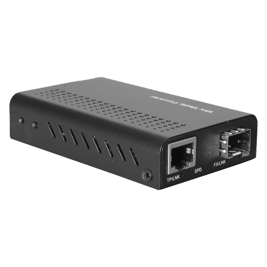 MC1FE-SFP Media Converter   1x Ethernet RJ45   1x SFP   Fast Ethernet   10/100 Base