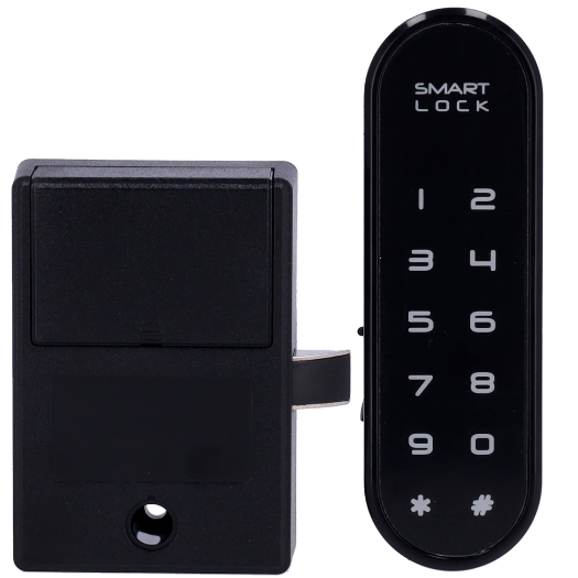 SF-CABINETLOCK-K-PUBLIC Inteligentni brav za ormariće Identifikacija lozinkom 