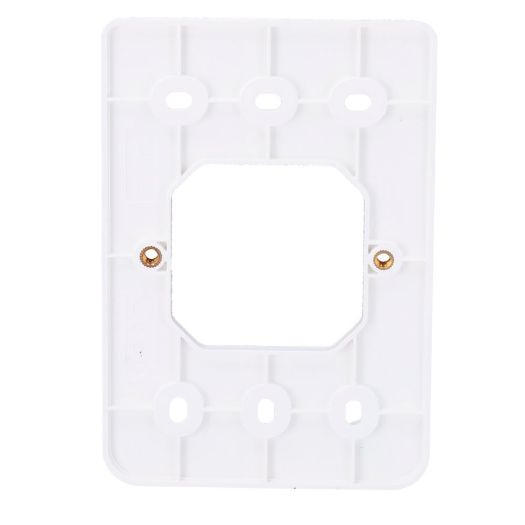 RG-RAP1200(P)-MNT, Reyee, Komplet za montažu za AP Ruijie RG, RAP1200P, Okvir mehanizama EU/SAD-a