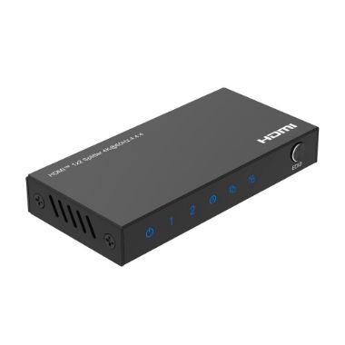 HDMI-SPL-1x2-4K60, HDMI razdjelnik signala, Omogućuje 1:2, 4K rezolucija