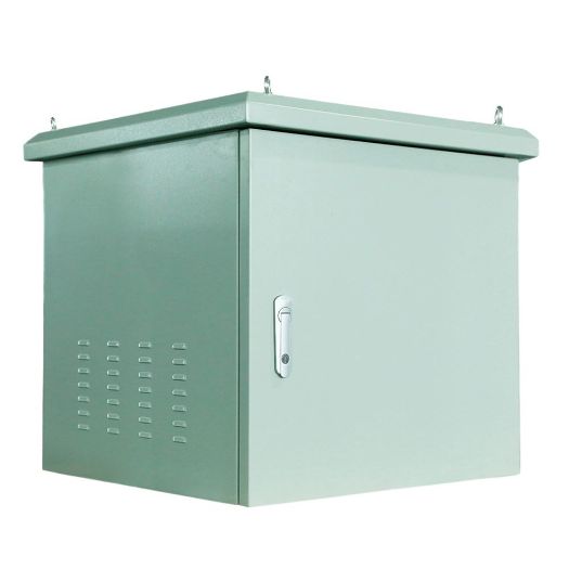 RACK-12U-OUTDOOR, Zidni ormarić za police, Do 12U rack od 19", Nosivost do 100 kg