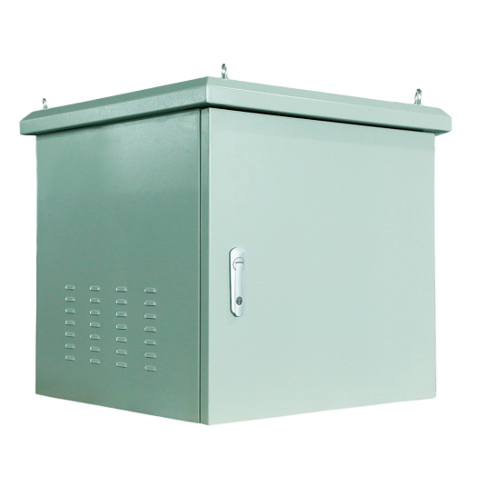 RACK-12U-OUTDOOR Rack cabinet for wall   Up to 12U rack of 19"   Up to 100 kg load 
