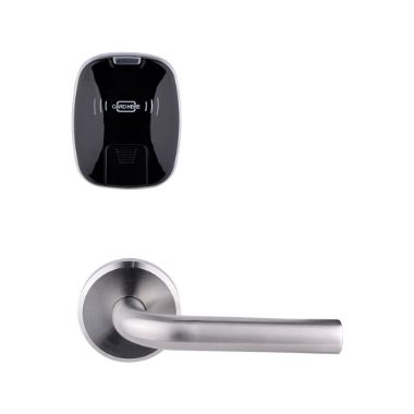 HOTEL-L700-R, Hotelska brava, Otvaranje od strane MF-a, kartica, Razmak između nogu 60 mm | Otvaranje desno