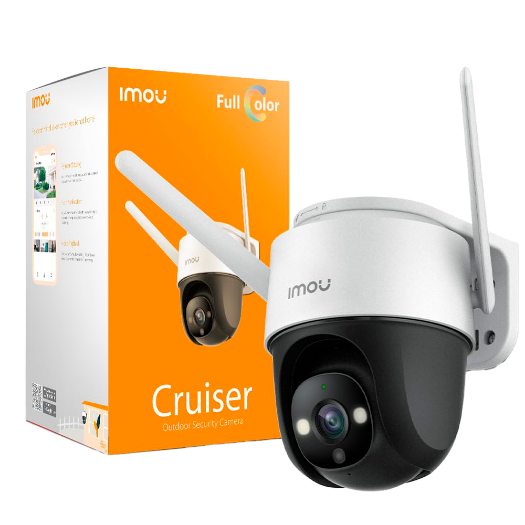 IPC-S7CP-5M0WE-IMOU Imou Wifi Camera 5 Megapixel   Automatic Movement and Tracking 