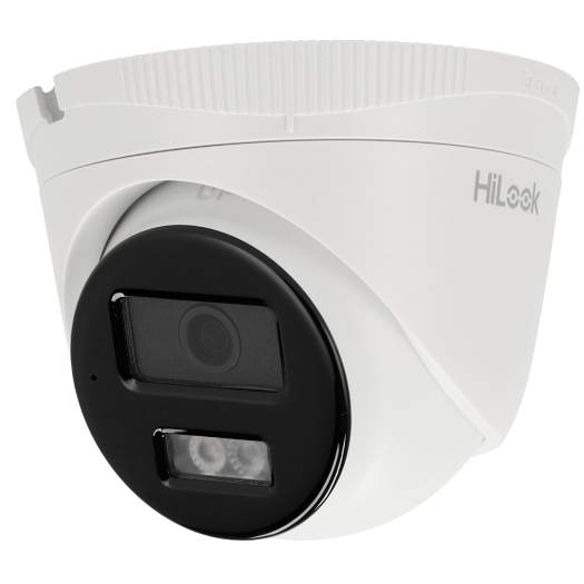 IPC-T240HA-LUC(2.8mm) HiLook   Turret IP Camera   Resolution 4 Megapixel (2560x1440) 
