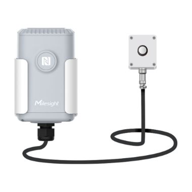 MS-EM500-LGT-868M, LoRaWAN senzor svjetla, Vrijedi za višekratnu upotrebu, Domet do 10 km s direktnim vidom