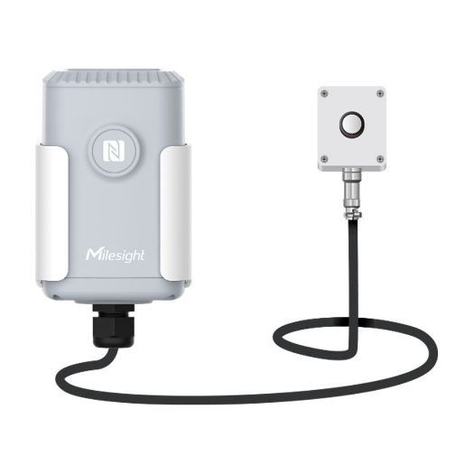 MS-EM500-LGT-868M, LoRaWAN senzor svjetla, Vrijedi za višekratnu upotrebu, Domet do 10 km s direktnim vidom