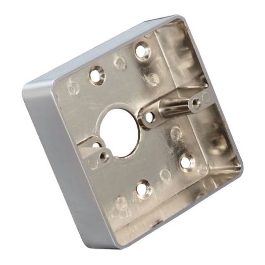 MBB-811C-M, Kutija za gumb, Kompatibilno s odabirom proizvoda, Površinska ugradnja