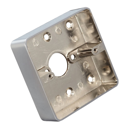 MBB-811C-M Box for push button   Compatible with product selection   Surface installation 