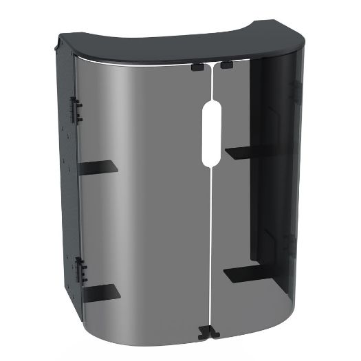 PUDU-KBP-COVERBOX, Kompatibilno s PUDU-om, DVOSTRUKI ŠTAPIĆ, PROFESIONALAC, Kućište poklopca ladice