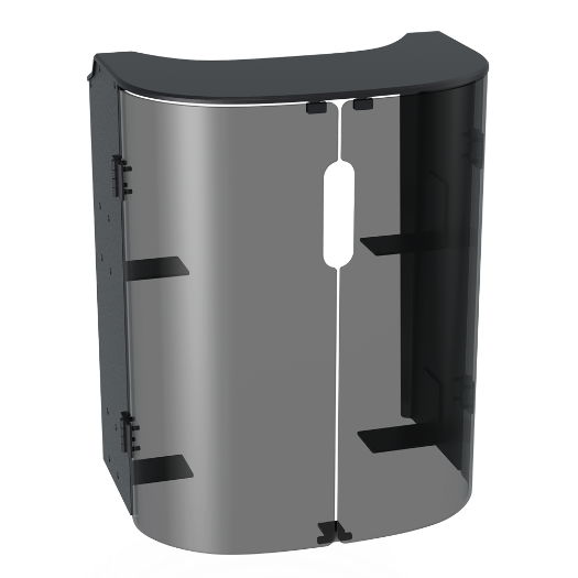 PUDU-KBP-COVERBOX Compatible with PUDU KETTYBOT PRO   Tray cover housing 