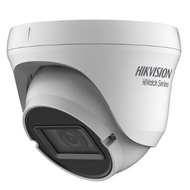 HWT-T350-Z, 5Mpx Hikvision PRO kamera, 4 in 1 (HDTVI / HDCVI / AHD / CVBS)