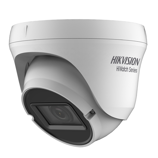 HWT-T350-Z 5Mpx Hikvision PRO Camera   4 in 1 (HDTVI / HDCVI / AHD / CVBS) 