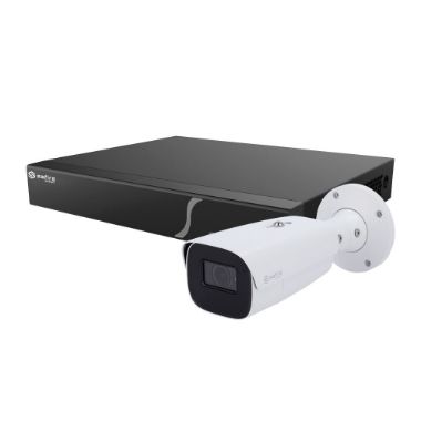 SF-DEMOSMART-B, Safire pametni komplet za umjetnu inteligenciju, 1 Bullet kamera od 4 Mpx