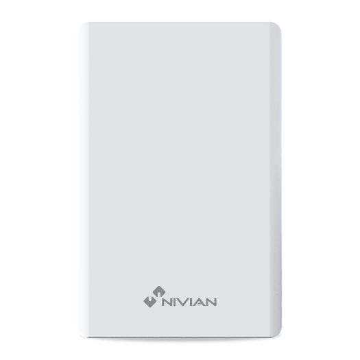 NVS-VIBRATION1, Nivian Smart, Senzor vibracija, Lom stakla ili pomicanje predmeta