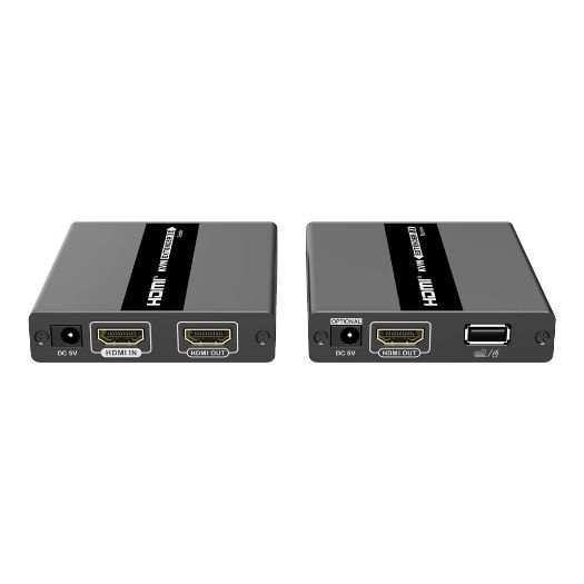 HDMI-EXT-1080p60-KVM60, KVM produživač HDMI signala, Domet 60 m, FHD rezolucija
